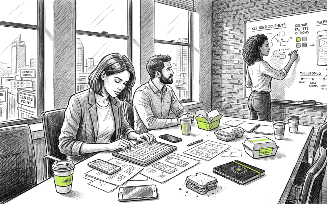 Mobile app development process: a guide for startups 2026